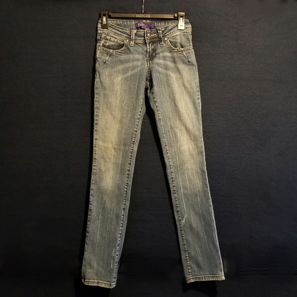 Miley Cyrus/Max Azria Straight Leg Jeans